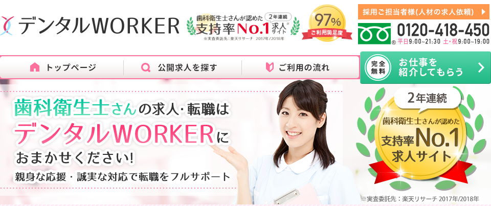 デンタルWORKER